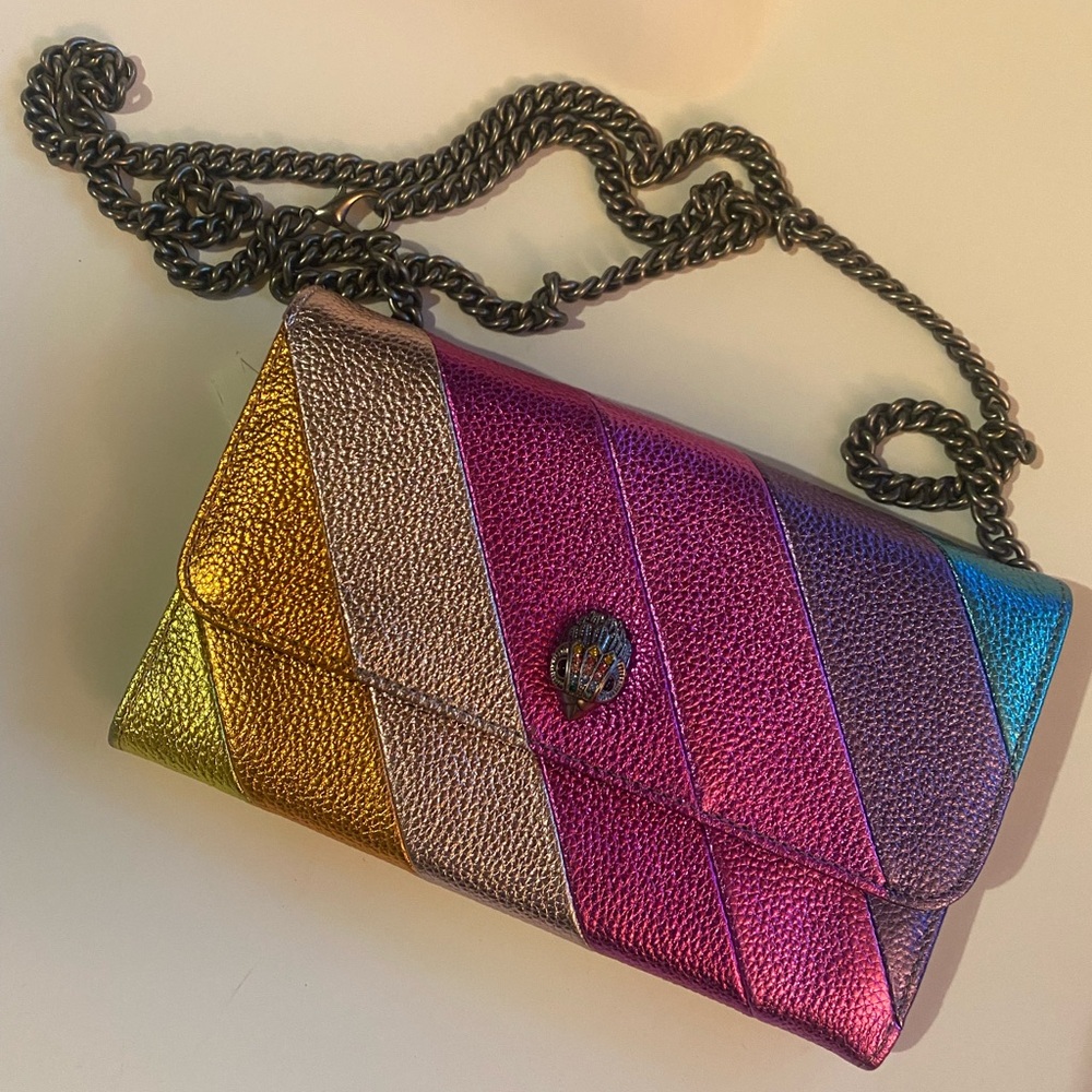 Kurt Geiger cross body 100% authentic brand new